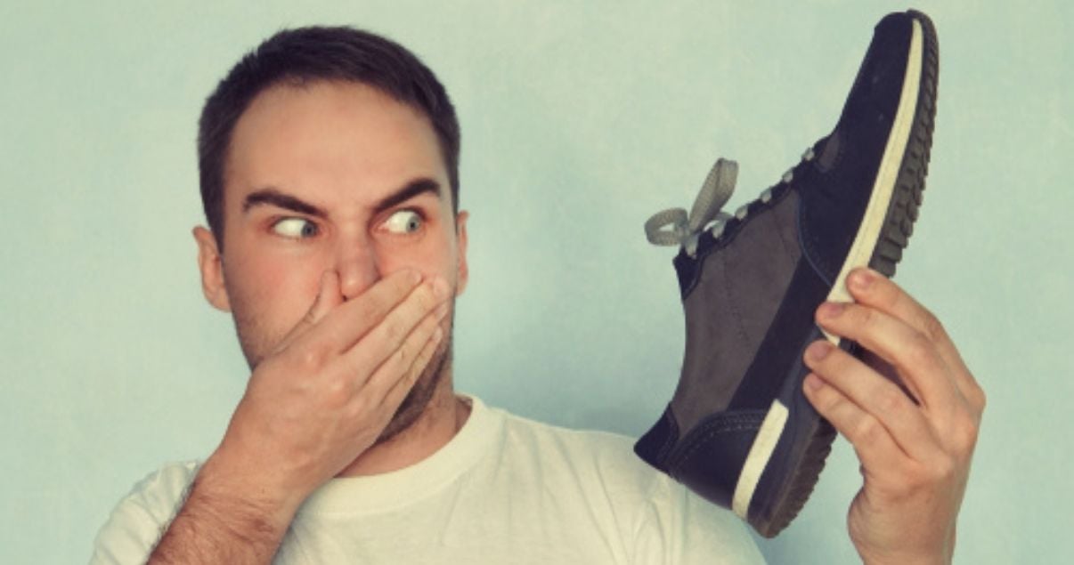 Does Athlete's Foot Smell?